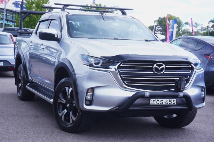 2021 Mazda BT-50