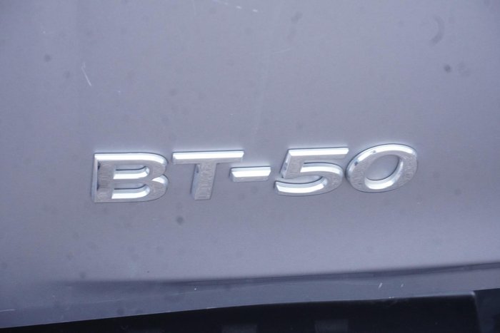 2021 Mazda BT-50 GT