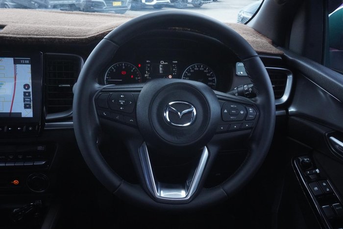 2021 Mazda BT-50 GT