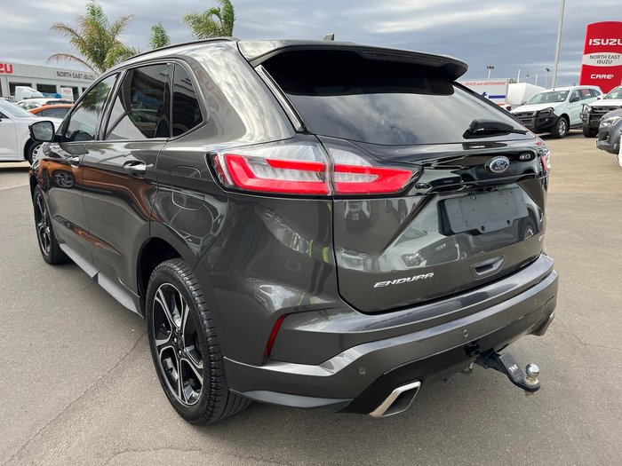2019 Ford Endura ST-Line