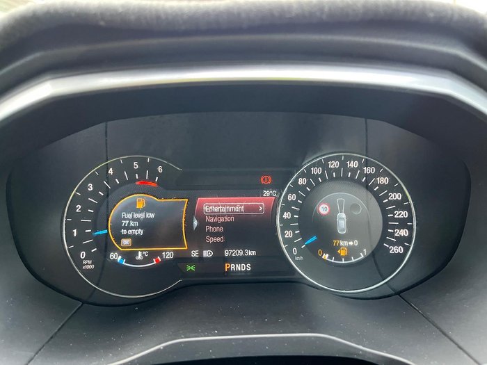 2019 Ford Endura ST-Line