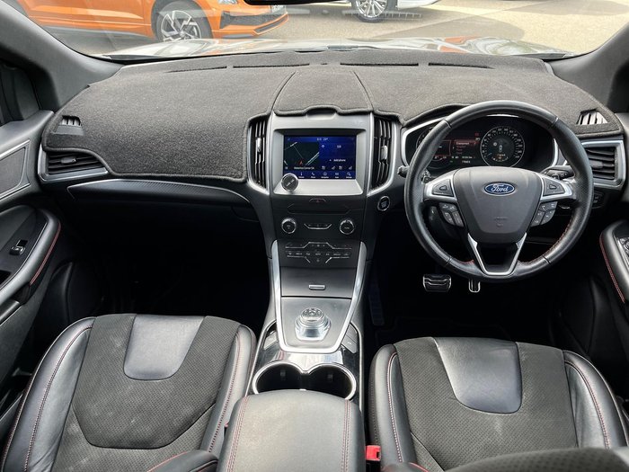 2019 Ford Endura ST-Line
