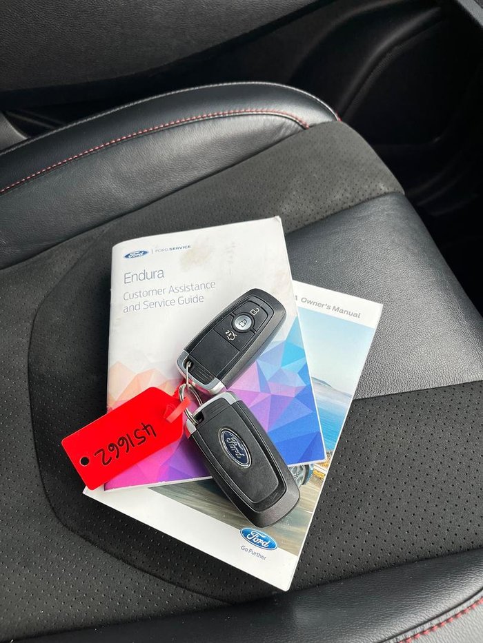 2019 Ford Endura ST-Line