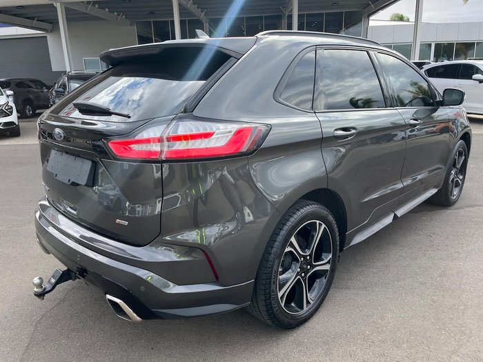 2019 Ford Endura ST-Line