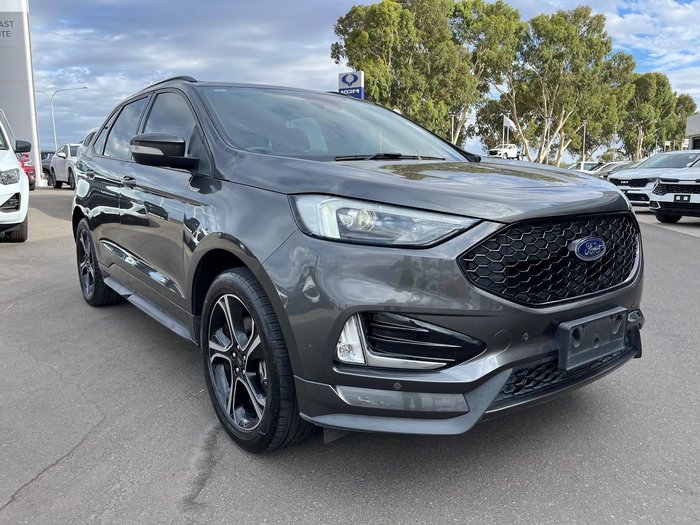 2019 Ford Endura ST-Line