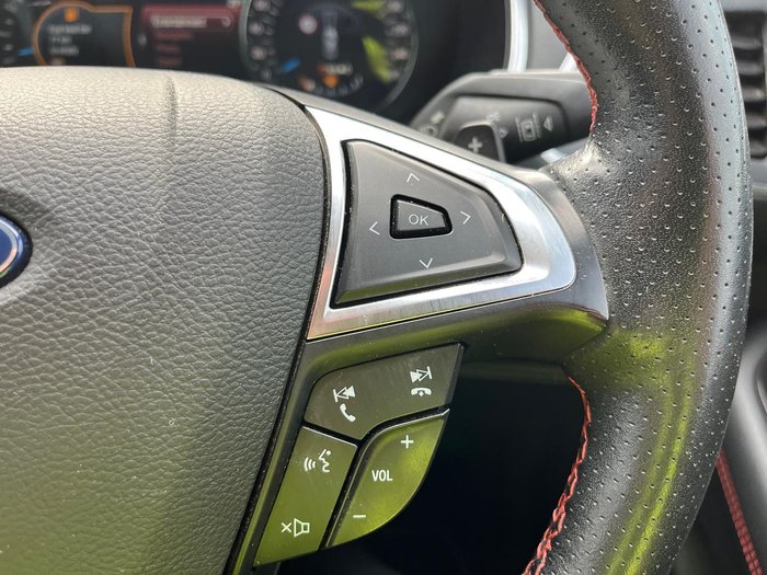 2019 Ford Endura ST-Line