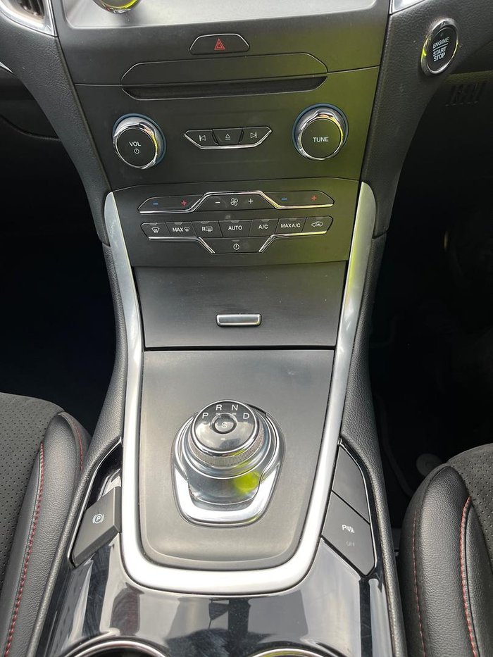 2019 Ford Endura ST-Line