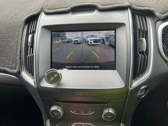 2019 Ford Endura ST-Line