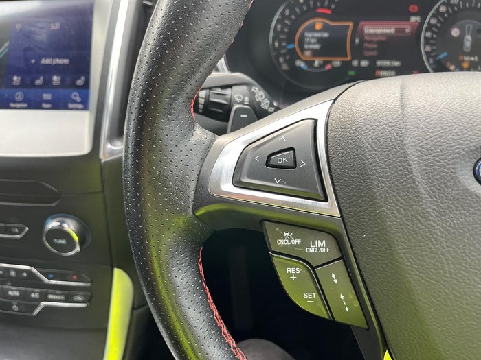 2019 Ford Endura ST-Line