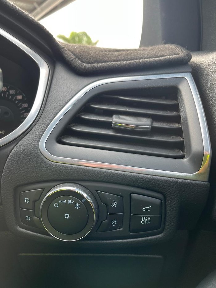 2019 Ford Endura ST-Line