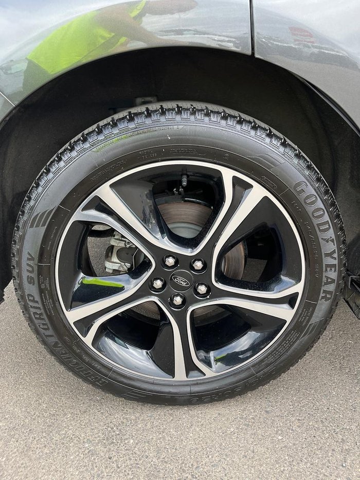 2019 Ford Endura ST-Line