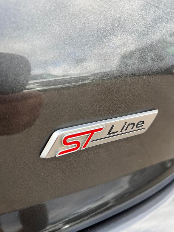 2019 Ford Endura ST-Line