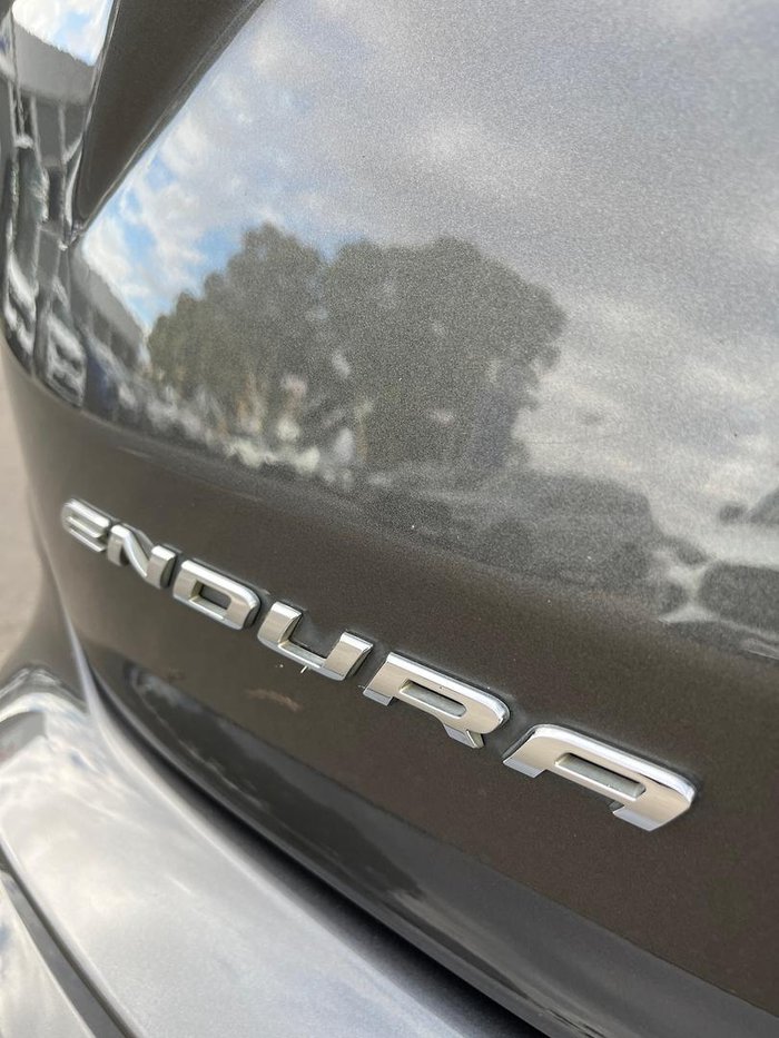 2019 Ford Endura ST-Line