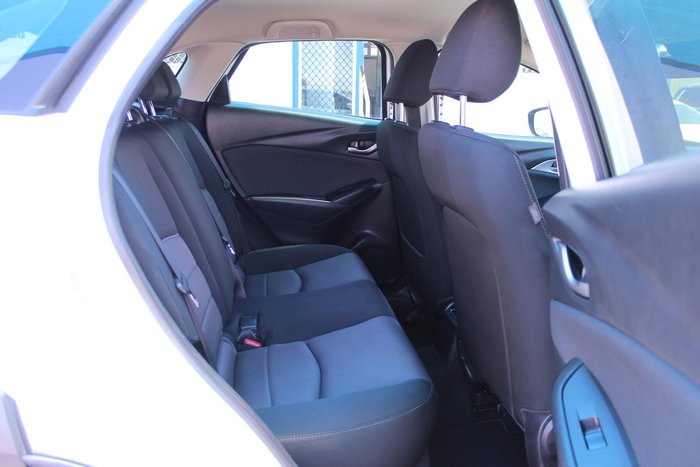 2017 Mazda CX-3 Maxx