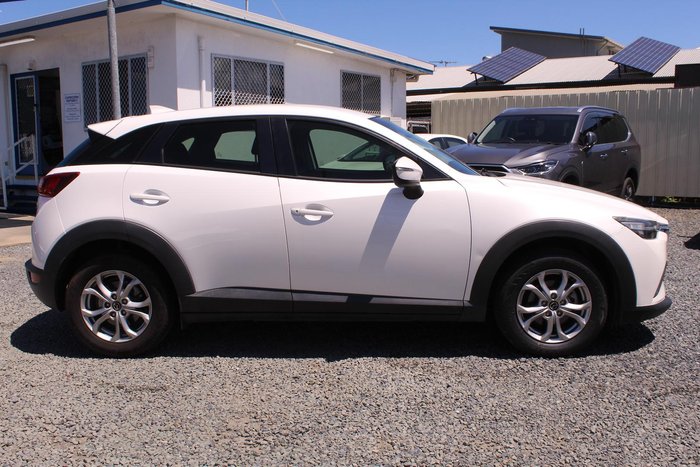2017 Mazda CX-3 Maxx