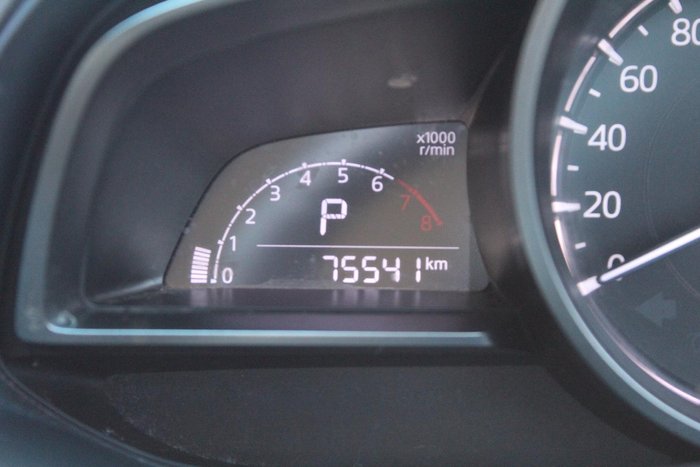 2017 Mazda CX-3 Maxx