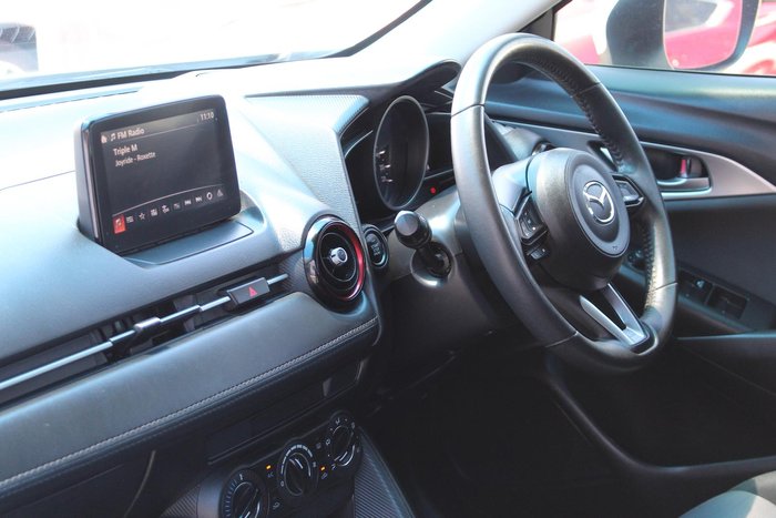 2017 Mazda CX-3 Maxx