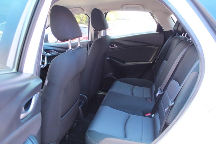 2017 Mazda CX-3 Maxx