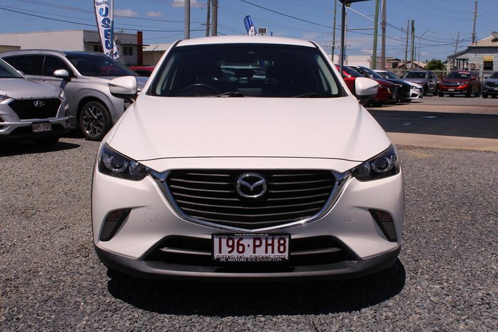 2017 Mazda CX-3 Maxx