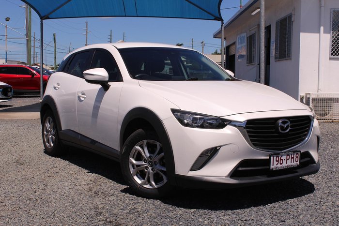 2017 Mazda CX-3 Maxx