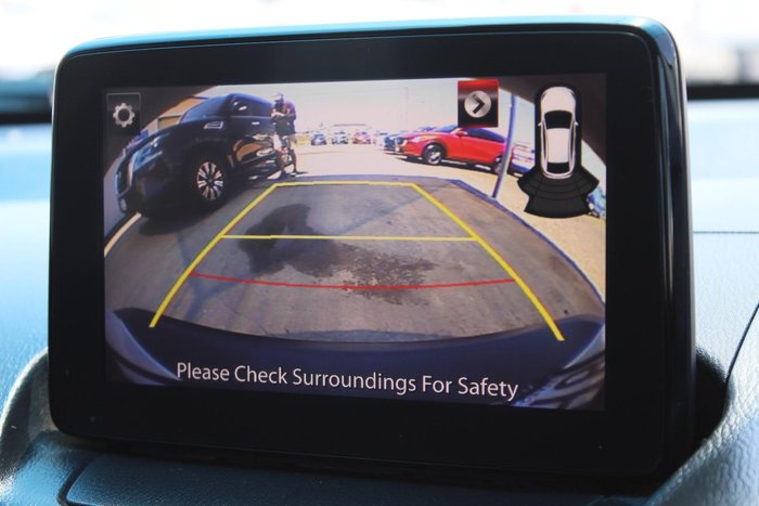 2017 Mazda CX-3 Maxx