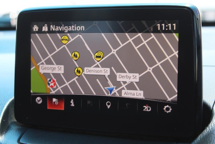 2017 Mazda CX-3 Maxx