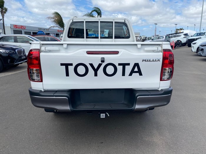 2023 Toyota Hilux Workmate Hi-Rider