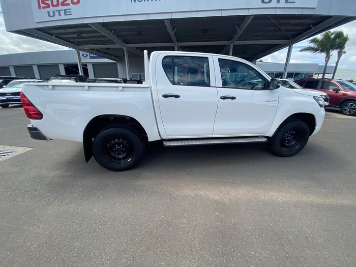 2023 Toyota Hilux Workmate Hi-Rider