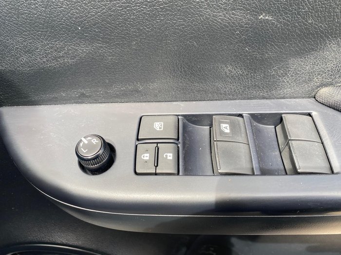 2023 Toyota Hilux Workmate Hi-Rider