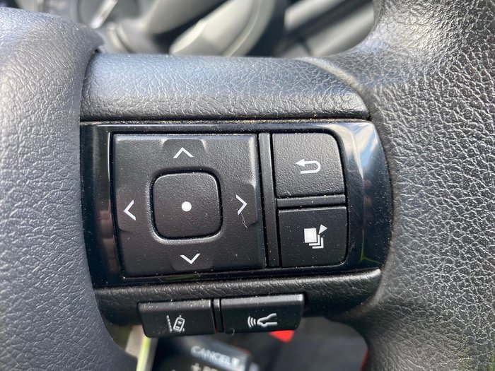 2023 Toyota Hilux Workmate Hi-Rider