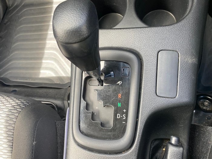 2023 Toyota Hilux Workmate Hi-Rider