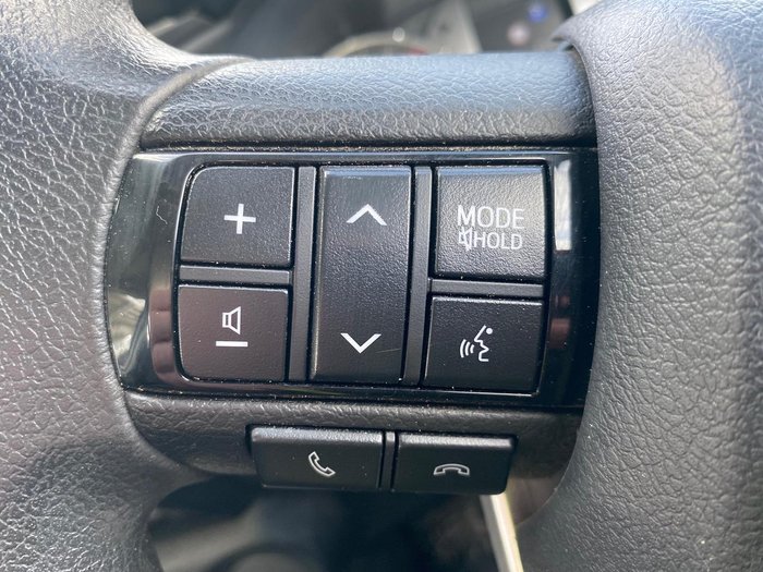 2023 Toyota Hilux Workmate Hi-Rider