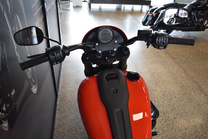 2026 HARLEY-DAVIDSON FXLRS LOW RIDER S (117)