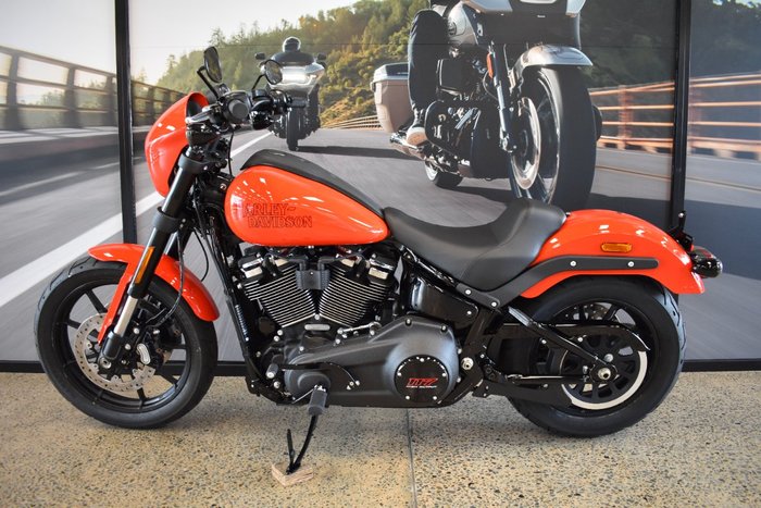 2026 HARLEY-DAVIDSON FXLRS LOW RIDER S (117)