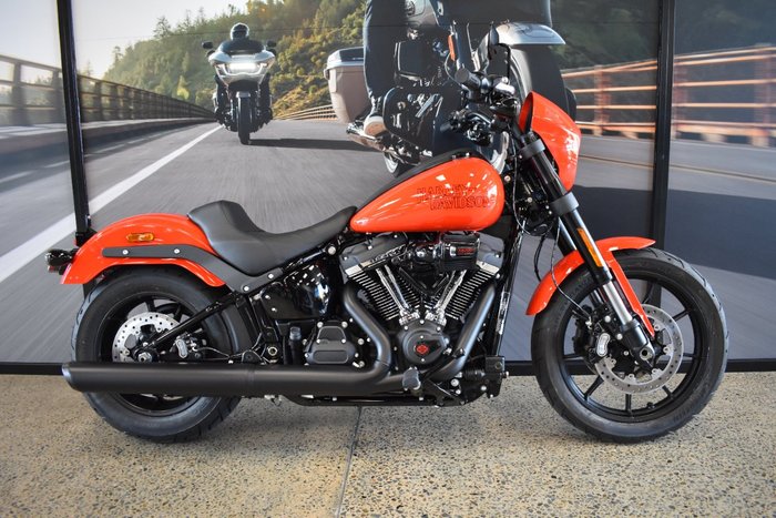 2026 HARLEY-DAVIDSON FXLRS LOW RIDER S (117)
