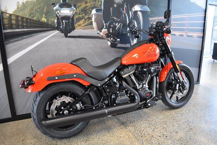 2026 HARLEY-DAVIDSON FXLRS LOW RIDER S (117)