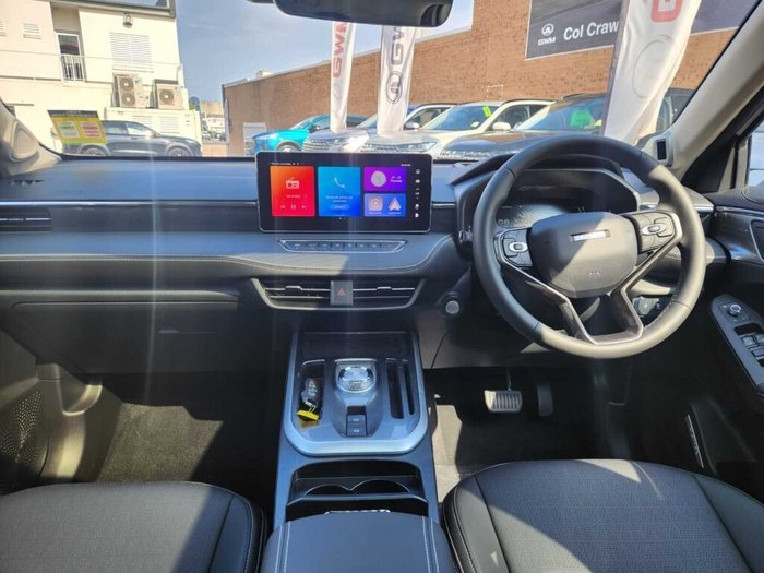 2025 GWM Haval Jolion Vanta Hybrid