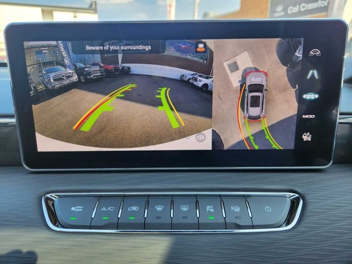 2025 GWM Haval Jolion Vanta Hybrid