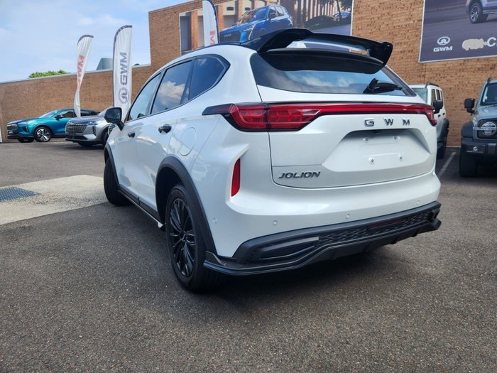 2025 GWM Haval Jolion Vanta Hybrid
