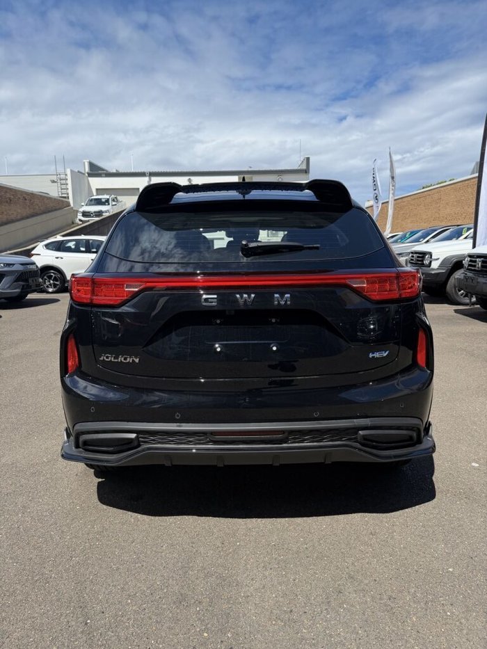 2025 GWM Haval Jolion Vanta Hybrid