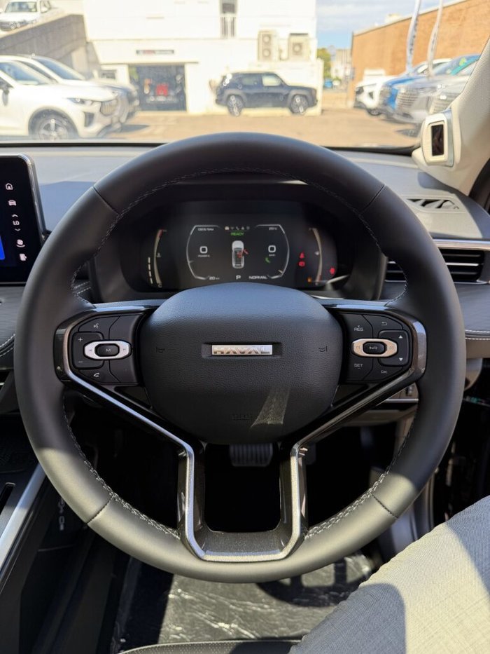 2025 GWM Haval Jolion Vanta Hybrid