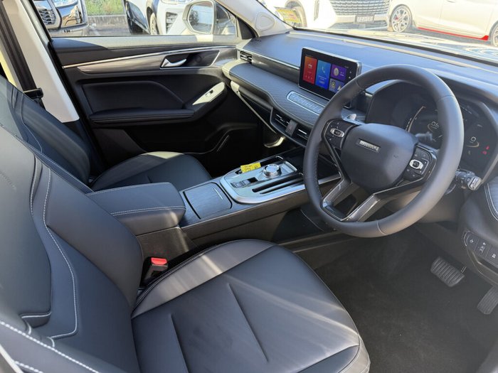 2025 GWM Haval Jolion Lux