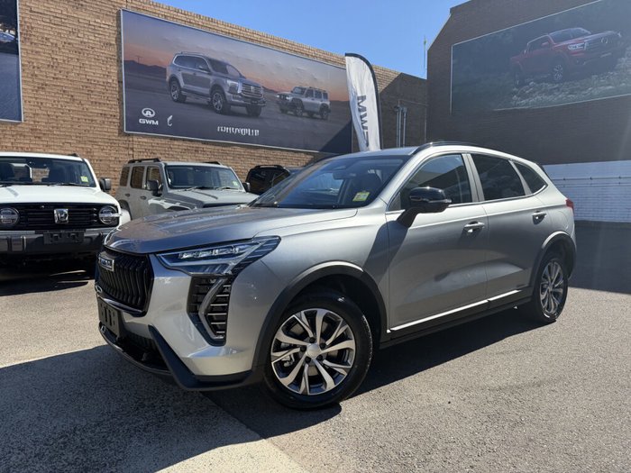2025 GWM Haval Jolion Lux