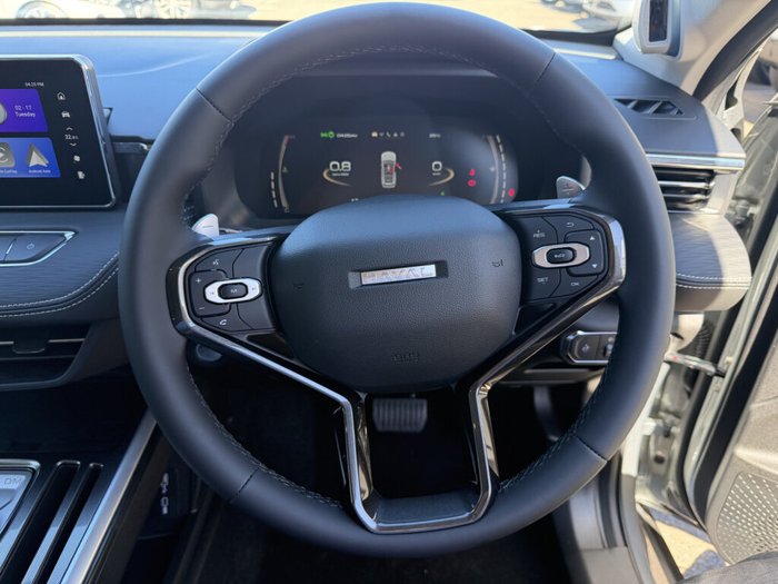 2025 GWM Haval Jolion Lux