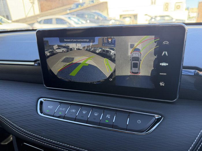 2025 GWM Haval Jolion Lux