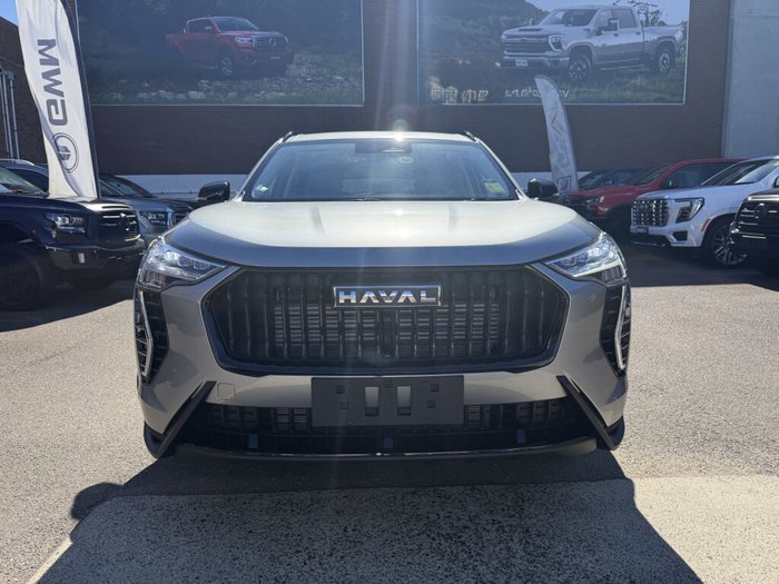 2025 GWM Haval Jolion Lux