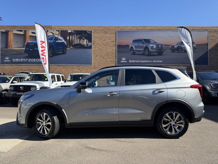 2025 GWM Haval Jolion Lux