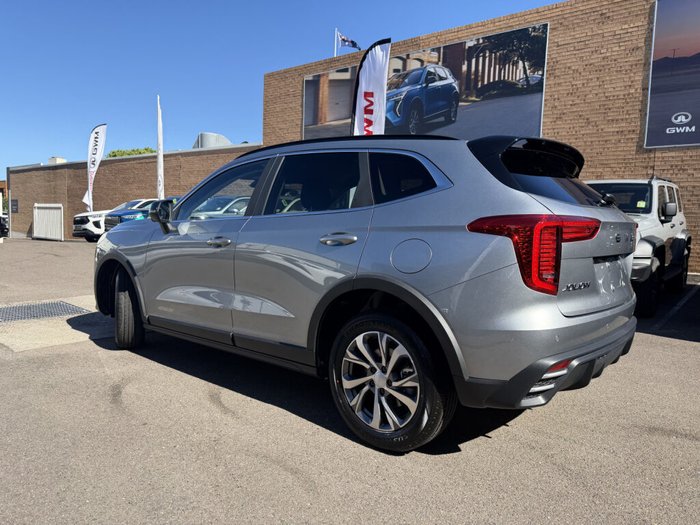 2025 GWM Haval Jolion Lux