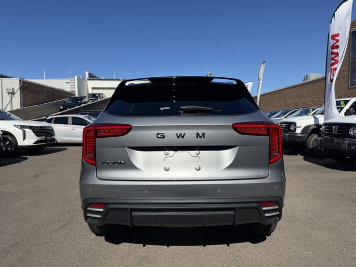 2025 GWM Haval Jolion Lux