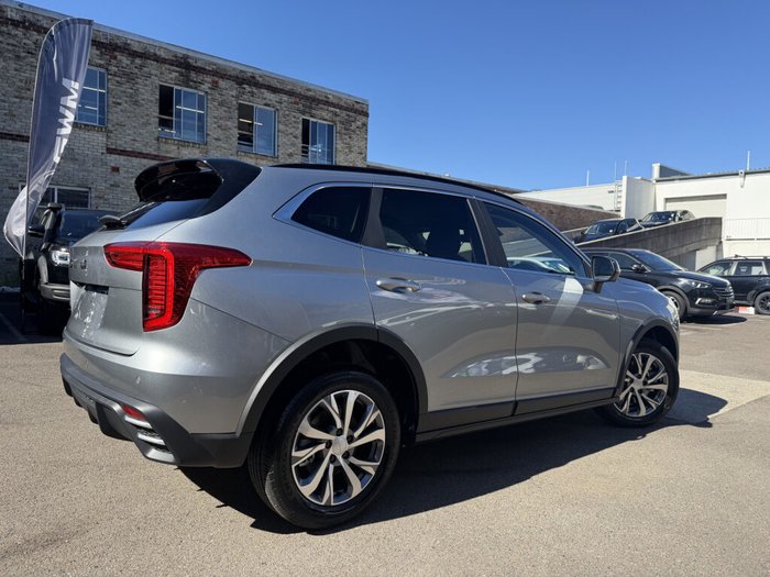 2025 GWM Haval Jolion Lux